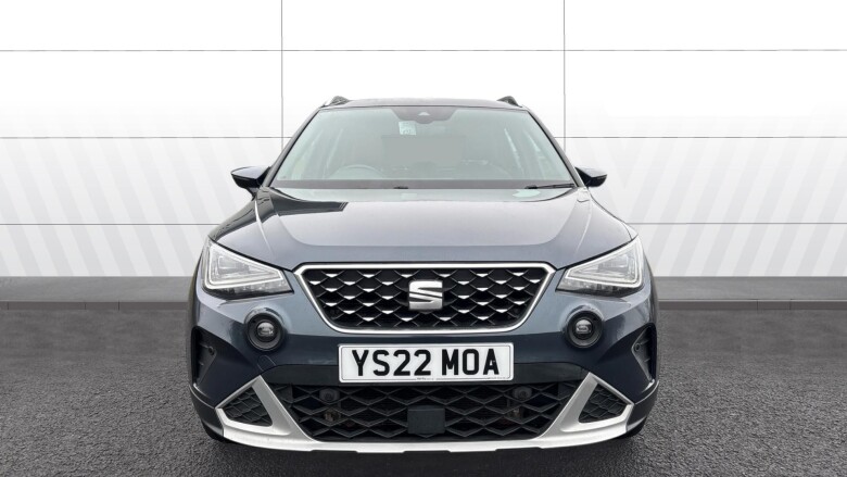 SEAT Arona 1.0 TSI 110 XPERIENCE Lux 5dr Petrol Hatchback